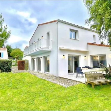 Charmante Villa Pour 10 Personnes Saint-Augustin  Extérieur photo