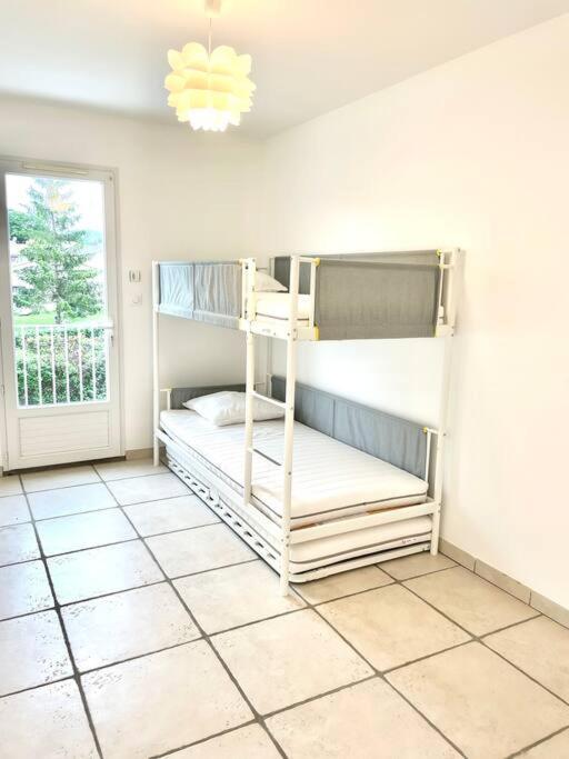 Charmante Villa Pour 10 Personnes Saint-Augustin  Extérieur photo