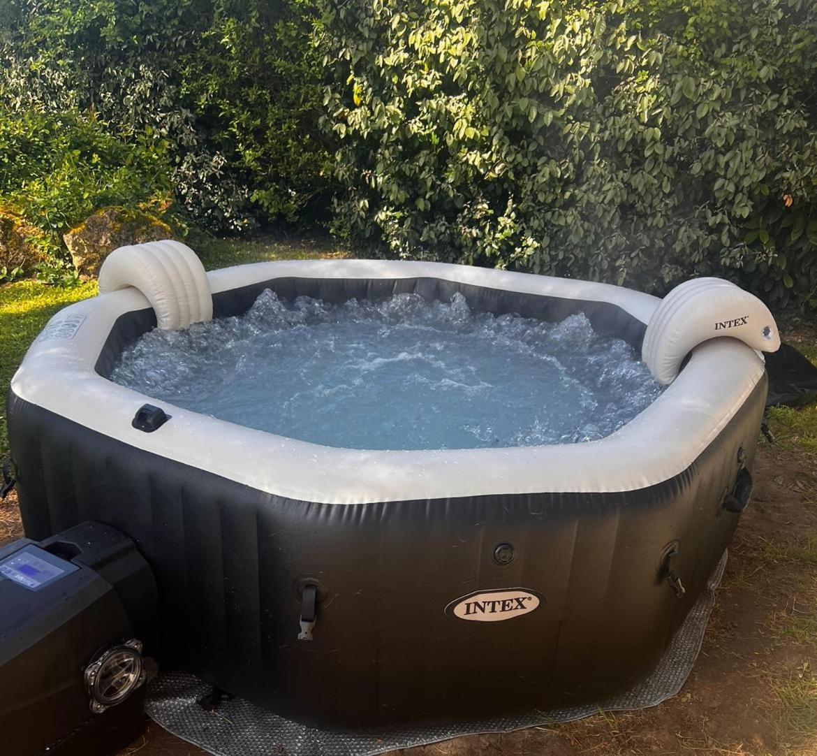Charmante Villa Pour 10 Personnes Saint-Augustin  Extérieur photo